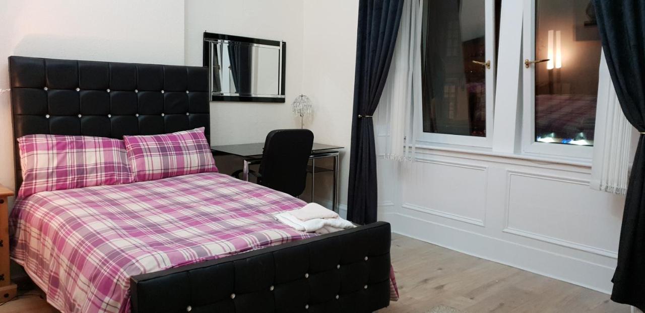 Argyle Rooms Glasgow Ngoại thất bức ảnh