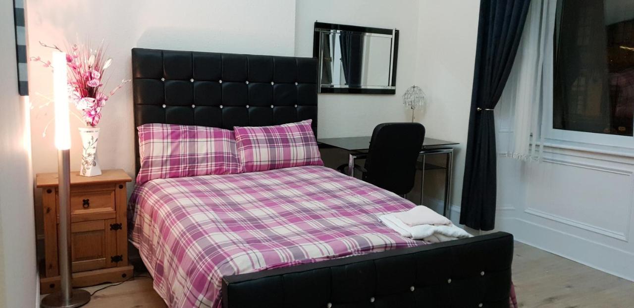 Argyle Rooms Glasgow Ngoại thất bức ảnh